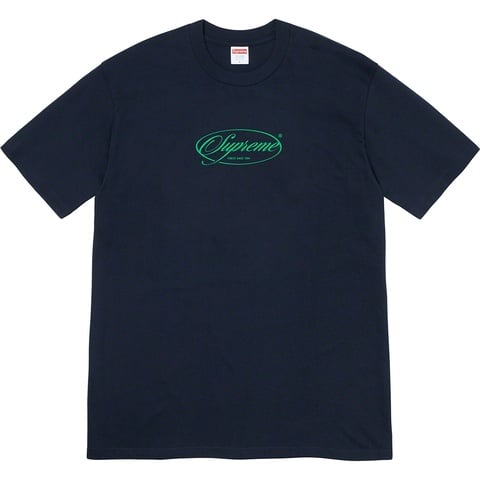 Supreme Classics Tee - Navy