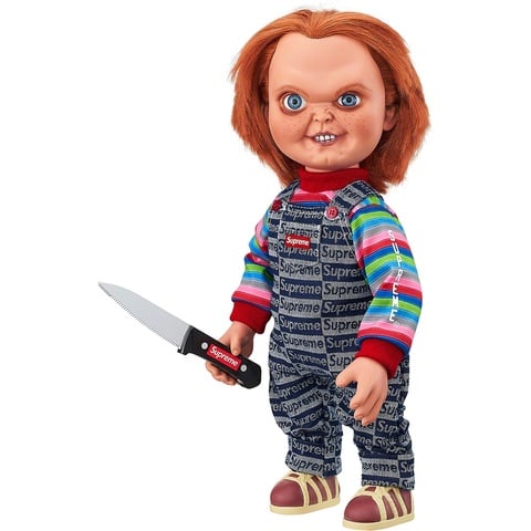 Supreme Supreme®/Chucky Doll - Chucky 