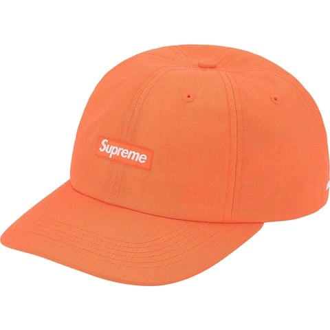 Supreme Cordura® Small Box 6-Panel - Peach