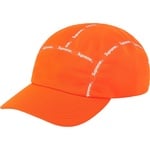 Supreme Taped Seam WINDSTOPPER Camp Cap (FW20) - Orange
