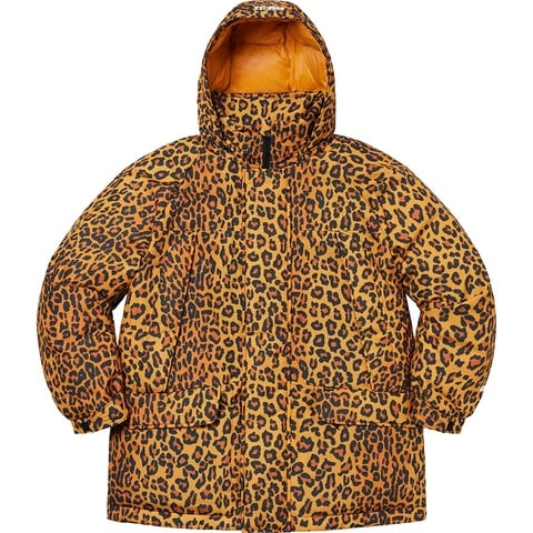GORE-TEX 700-Fill Down Parka - fall/winter 2020 - Supreme