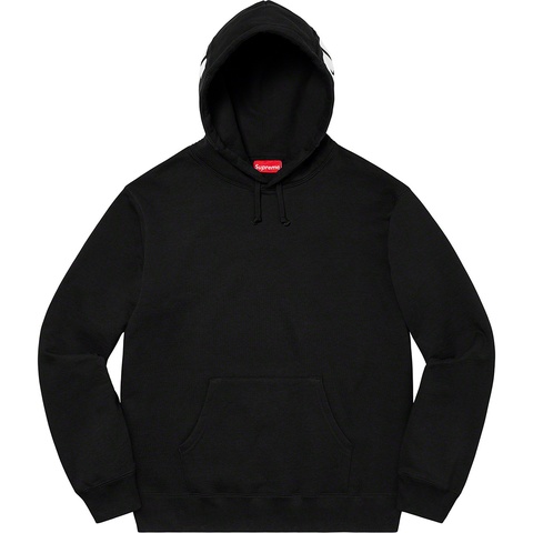 Rib Hooded Sweatshirt - fall/winter 2020 - Supreme