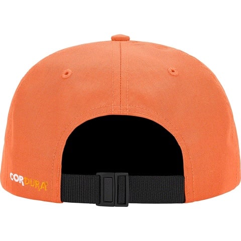 Supreme Cordura® Small Box 6-Panel - Peach