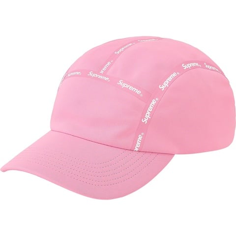 Supreme Taped Seam WINDSTOPPER® Camp Cap - Pink