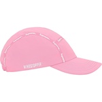 Supreme Taped Seam WINDSTOPPER Camp Cap (FW20) - Pink
