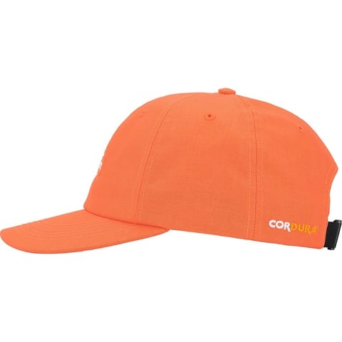 Supreme Cordura® Small Box 6-Panel - Peach