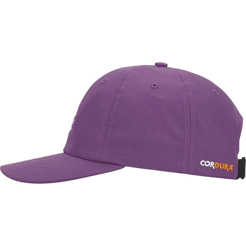 Supreme Cordura® Small Box 6-Panel - Purple