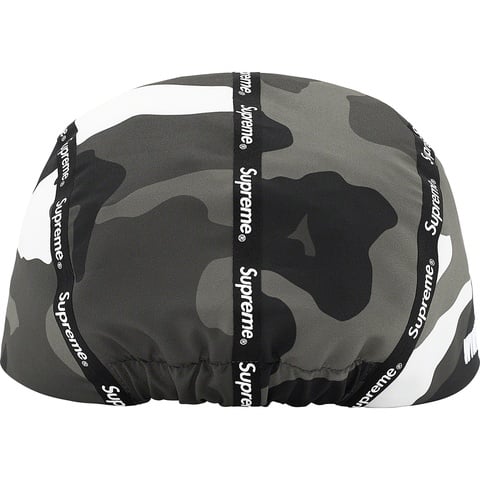 Supreme Taped Seam WINDSTOPPER® Camp Cap - Snow Camo