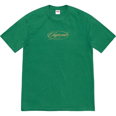 Supreme Classics Tee - Light Pine