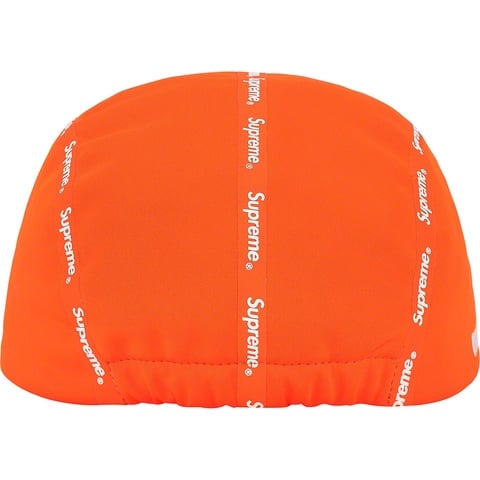 Supreme Taped Seam WINDSTOPPER® Camp Cap - Orange