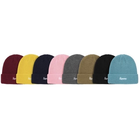 Supreme Loose Gauge Beanie - $34.00
