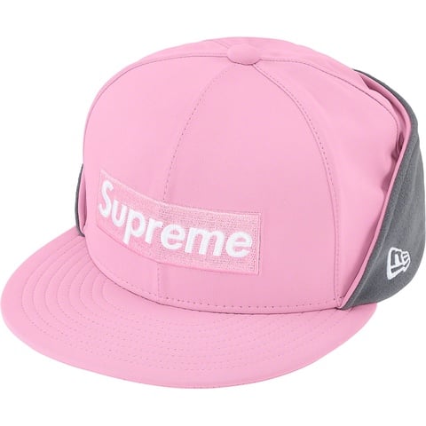 WINDSTOPPER® Earflap Box Logo New Era® - Supreme