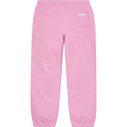 Supreme WINDSTOPPER® Sweatpant - Pink