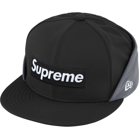 WINDSTOPPER® Earflap Box Logo New Era® - Supreme