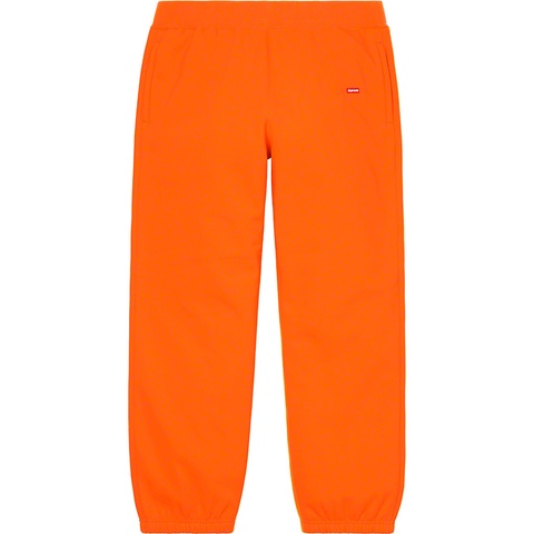 Supreme WINDSTOPPER® Sweatpant - Orange