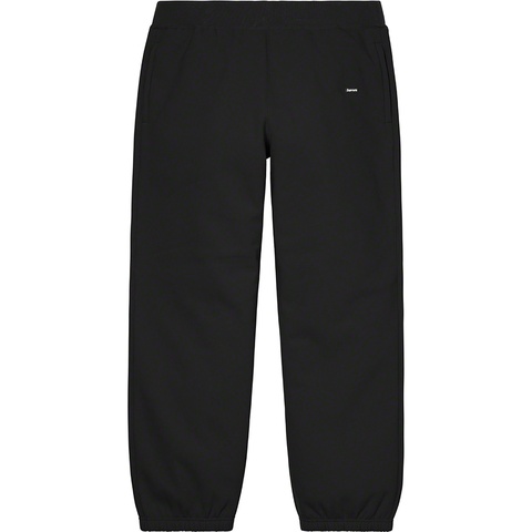 Supreme WINDSTOPPER® Sweatpant - Black