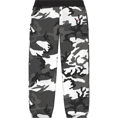 Supreme WINDSTOPPER® Sweatpant - Snow Camo