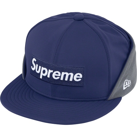 WINDSTOPPER® Earflap Box Logo New Era® - Supreme WINDSTOPPER® Earflap Box Logo New Era® - Supreme