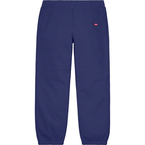 Supreme WINDSTOPPER® Sweatpant - Washed Navy