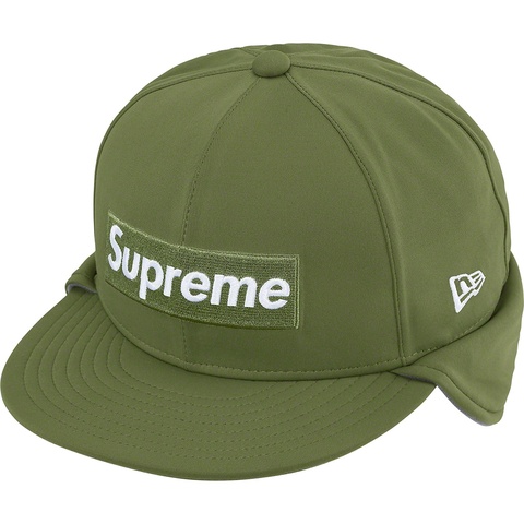 WINDSTOPPER® Earflap Box Logo New Era® - Supreme