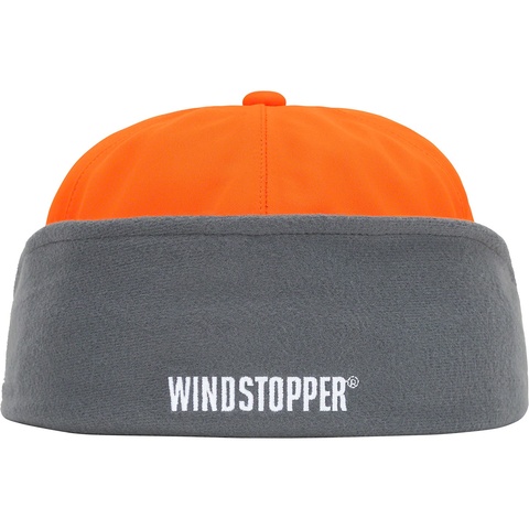 帽子 SUPREME 20FW WINDSTOPPER EARFLAP NEW ERA WINDSTOPPER® Earflap Box Logo New Era® | Supreme 20fw