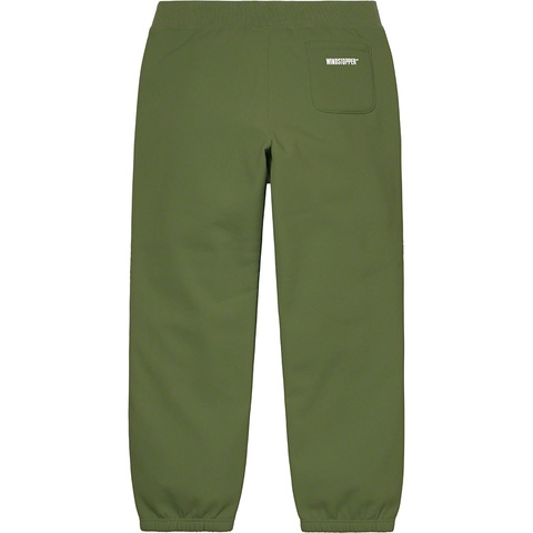 Supreme WINDSTOPPER® Sweatpant - Dark Olive