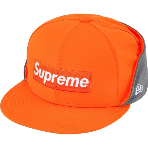 WINDSTOPPER® Earflap Box Logo New Era® - Supreme