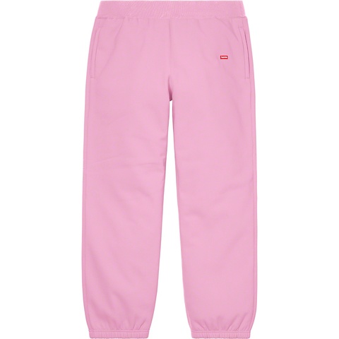 Supreme WINDSTOPPER® Sweatpant - Pink