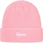 Supreme Loose Gauge Beanie (FW20) - Pink