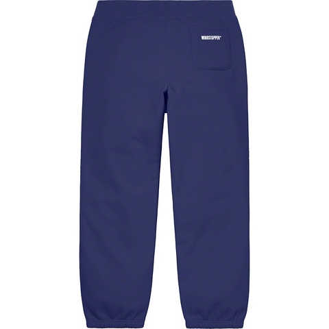 Supreme WINDSTOPPER® Sweatpant - Washed Navy