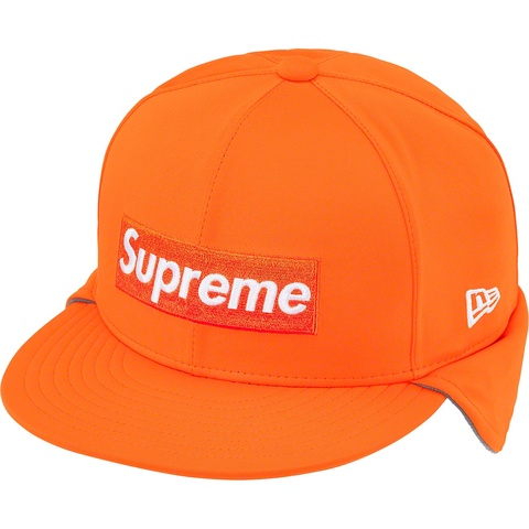 WINDSTOPPER® Earflap Box Logo New Era® - Supreme