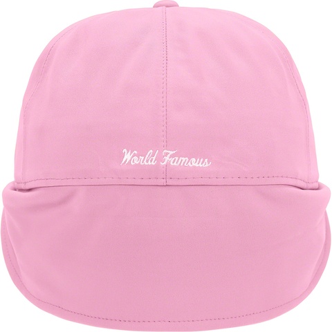 Supreme WINDSTOPPER® Earflap Box Logo New Era® - Pink