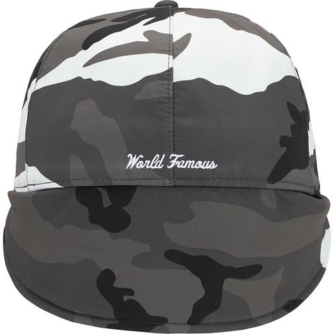 Supreme WINDSTOPPER® Earflap Box Logo New Era® - Snow Camo
