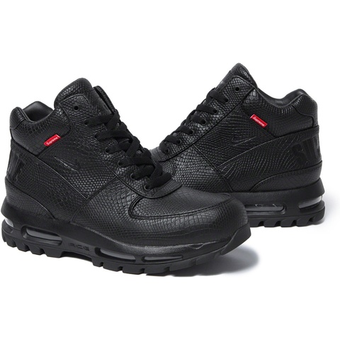 Supreme Supreme®/Nike® Air Max Goadome - Black