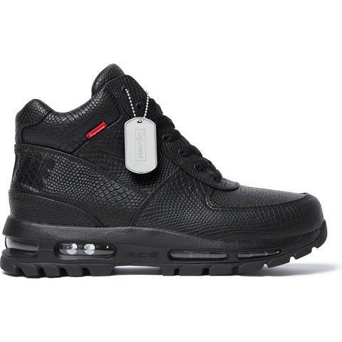 Supreme Supreme®/Nike® Air Max Goadome - Black