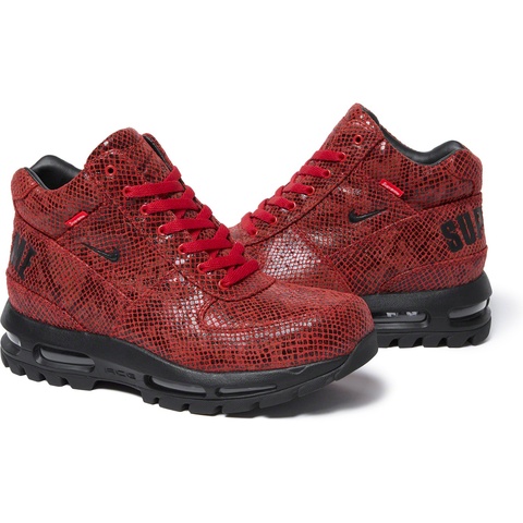 Supreme Supreme®/Nike® Air Max Goadome - Red