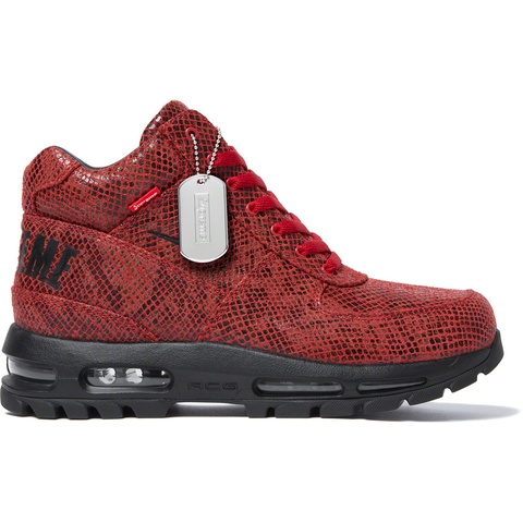 Supreme Supreme®/Nike® Air Max Goadome - Red
