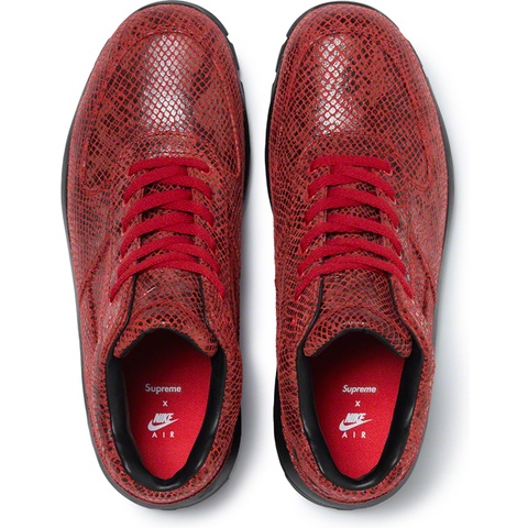 Supreme Supreme®/Nike® Air Max Goadome - Red