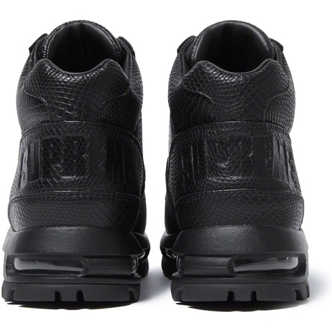 Supreme Supreme®/Nike® Air Max Goadome - Black