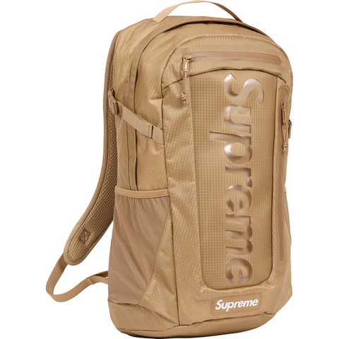 Supreme Backpack - Tan