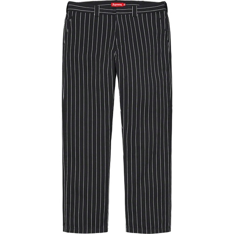 Work Pant - spring/summer 2021 - Supreme