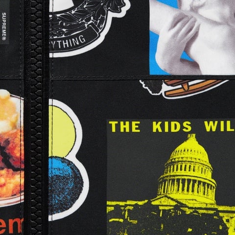 GORE-TEX Stickers Shell Jacket - Supreme