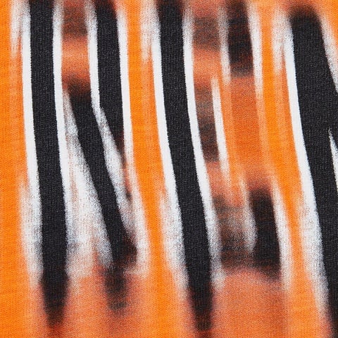 Blurred Arc S/S Top - spring/summer 2021 - Supreme