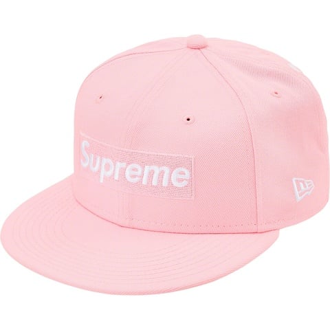 Supreme Champions Box Logo New Era® - Pink