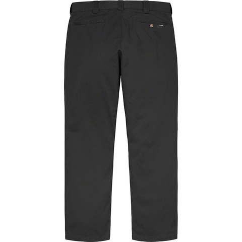 Work Pant - spring/summer 2021 - Supreme