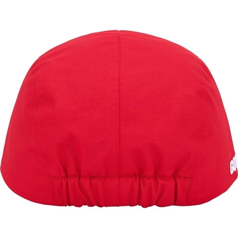 Supreme GORE-TEX Long Bill Camp Cap - Red