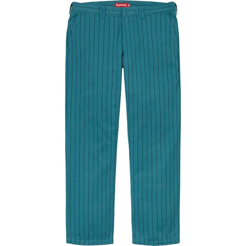 Work Pant - spring/summer 2021 - Supreme