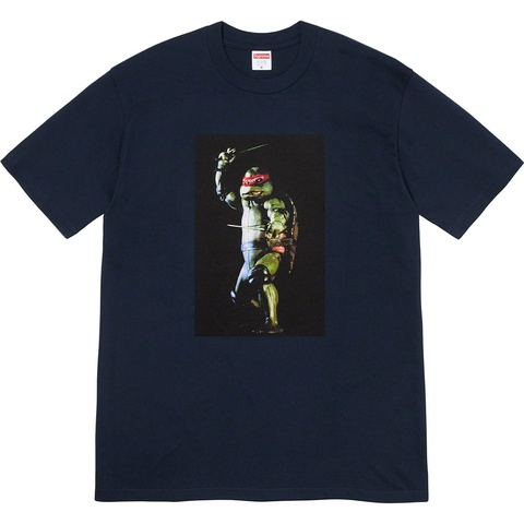 Supreme Raphael Tee - Navy