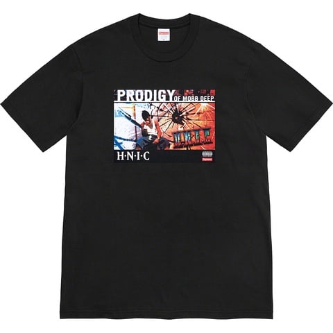 Supreme HNIC Tee - Black