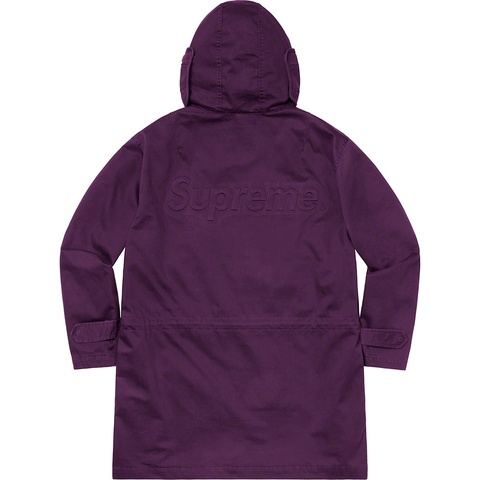 ジャケット・アウター supreme Hooded Facemask Parka Hooded Facemask Parka - spring/summer 2021 - Supreme